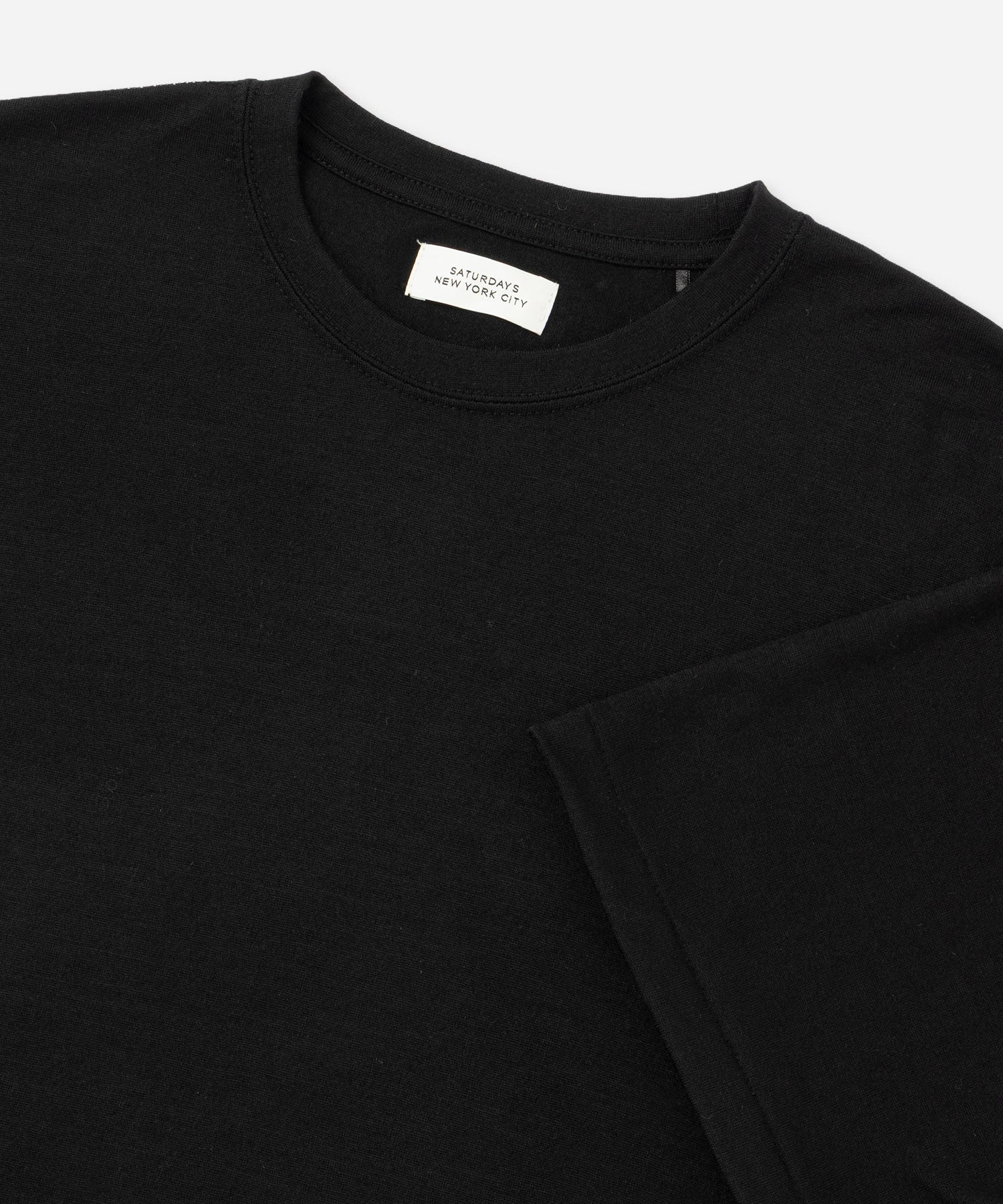 Brandon Relaxed Wool Tee - Image 5