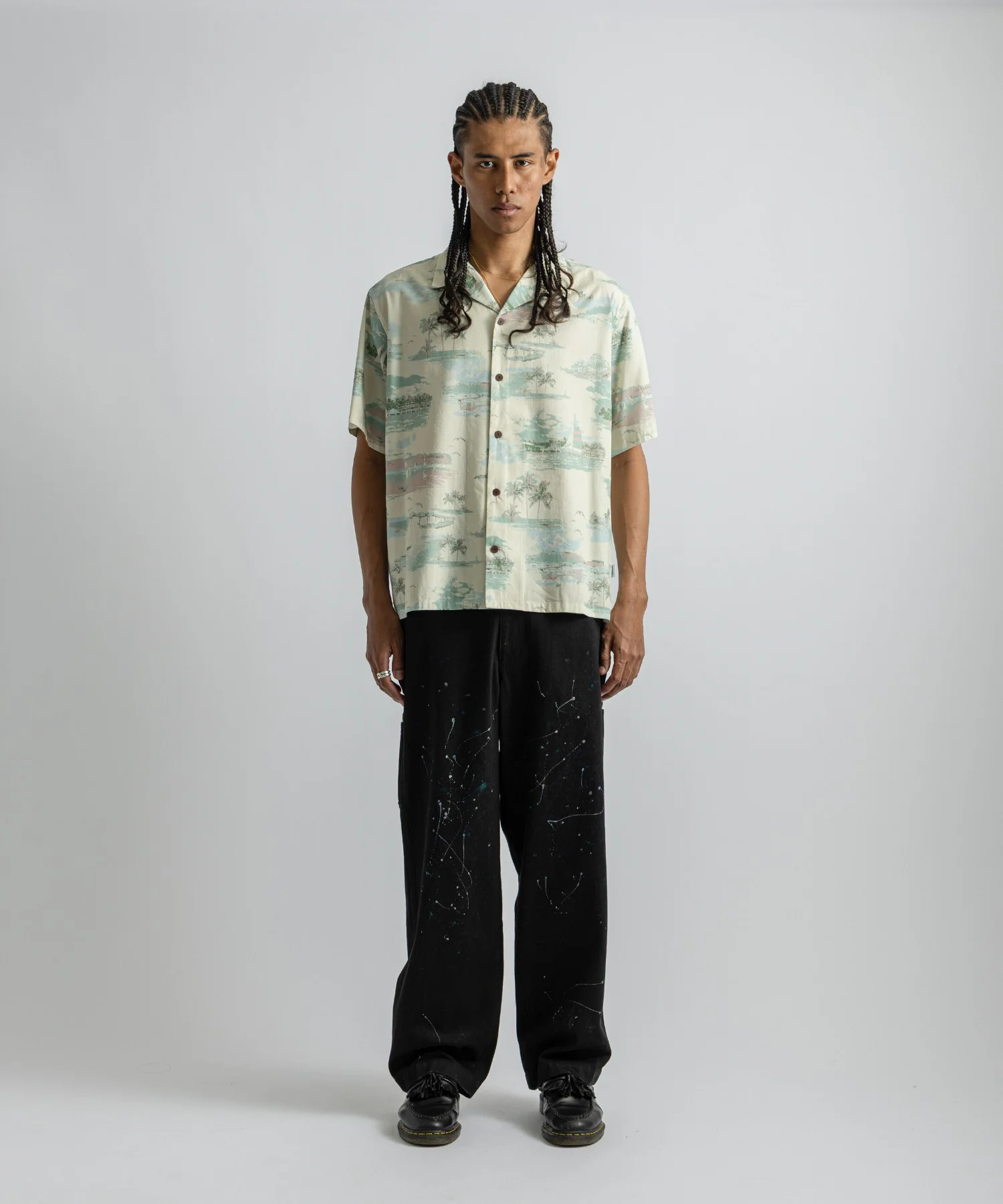 Canty Aloha Shirt - Image 3