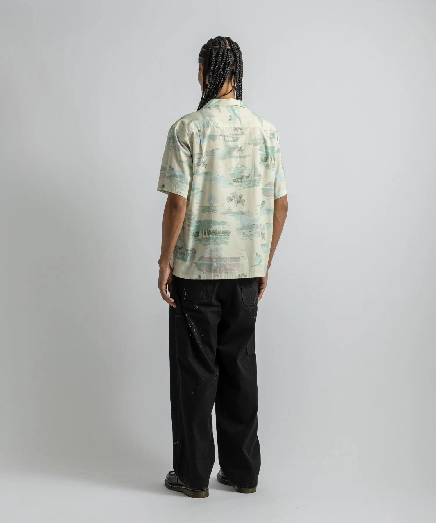 Canty Aloha Shirt - Image 4