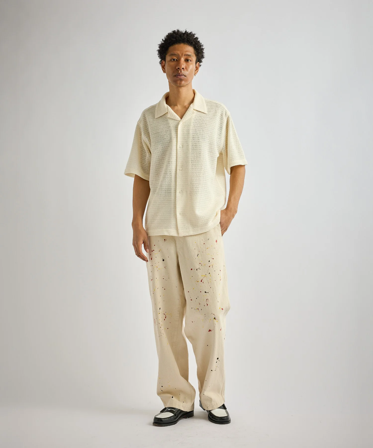 Canty Lace Shirt - Image 3