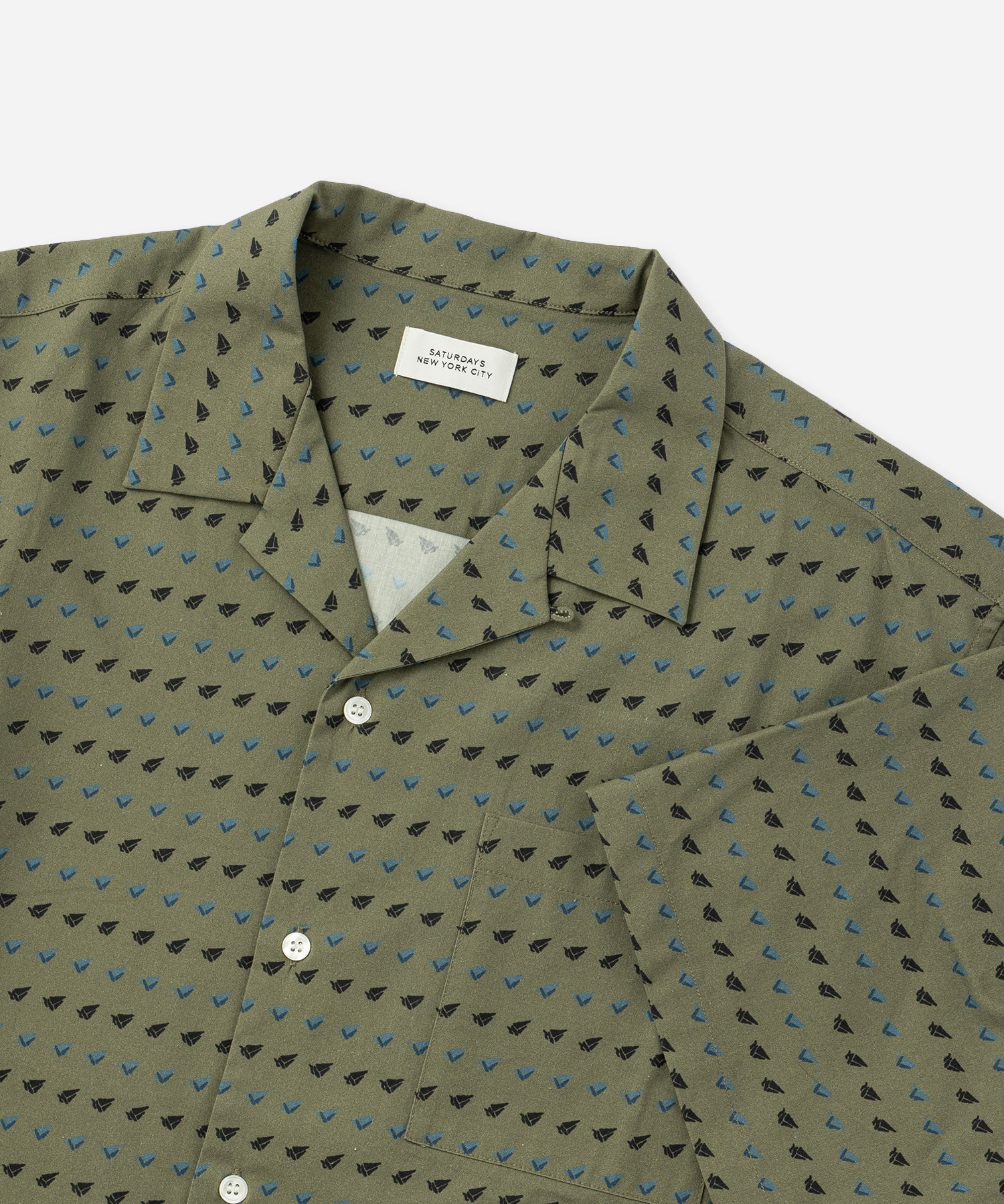 Canty Sailboat Shirt - Image 5