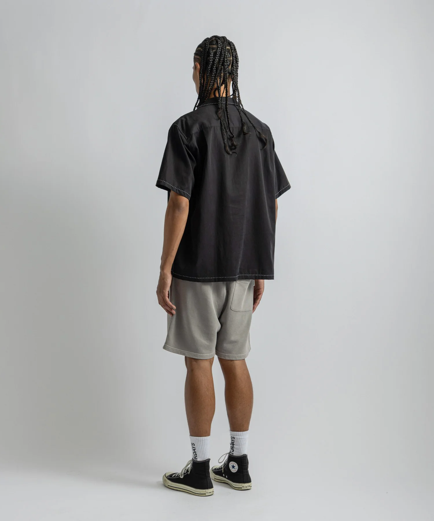 Canty Stitch Color Shirt - Image 4