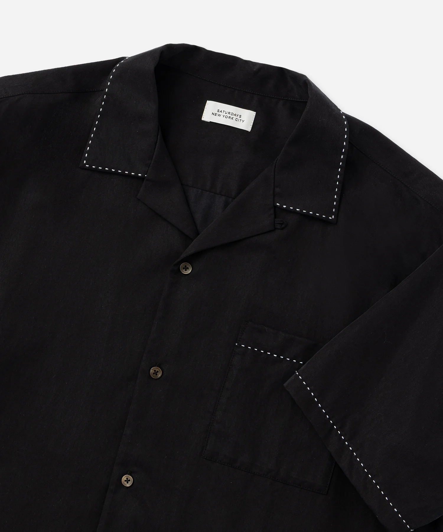 Canty Stitch Color Shirt - Image 5