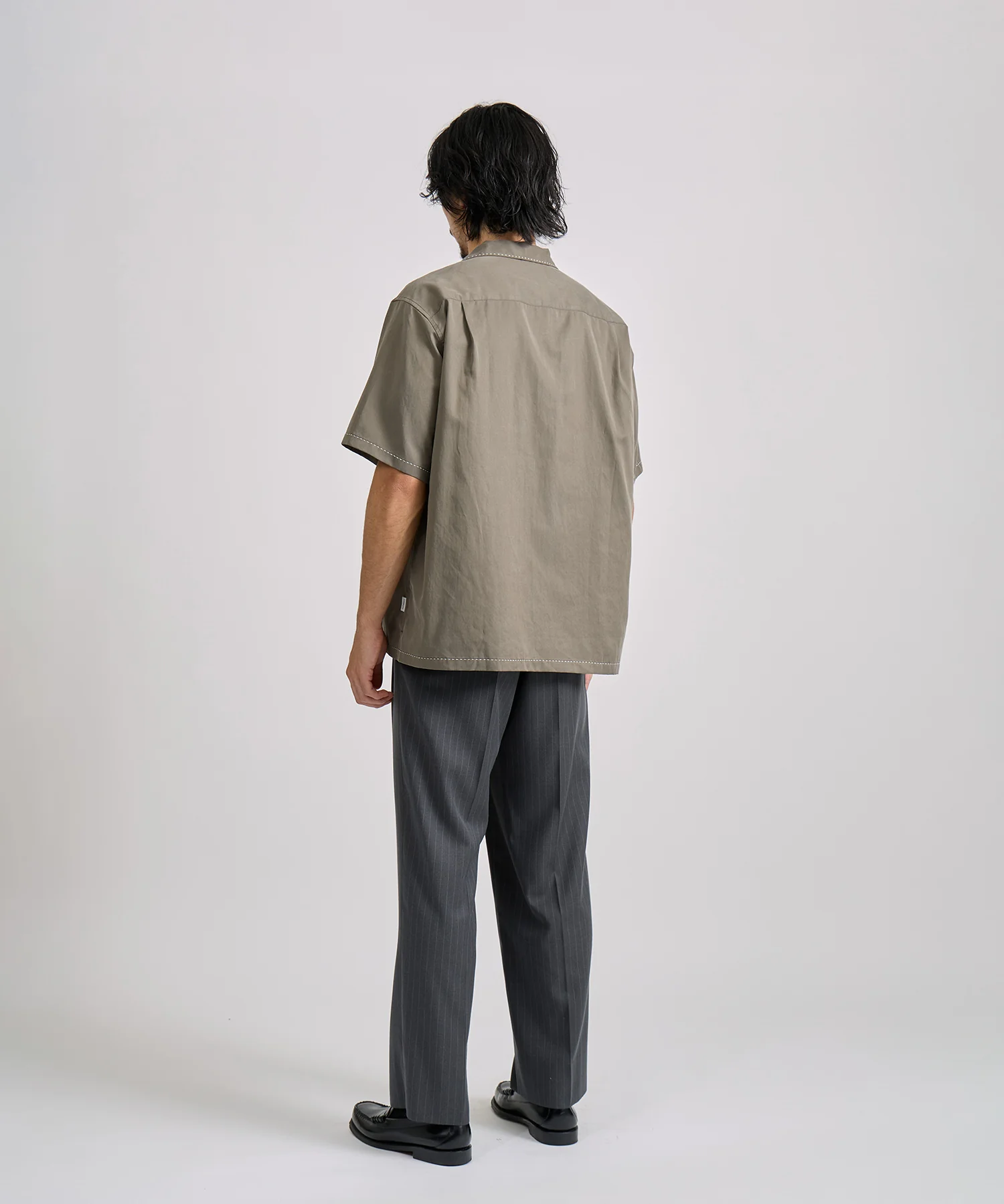 Canty Stitch Color Shirt - Image 4