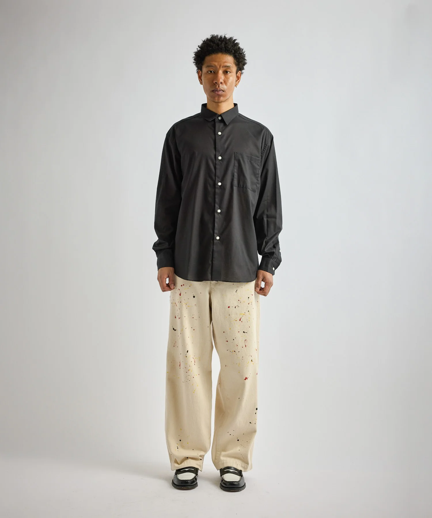 Crosby Lawn Cloth Shirt - Image 3