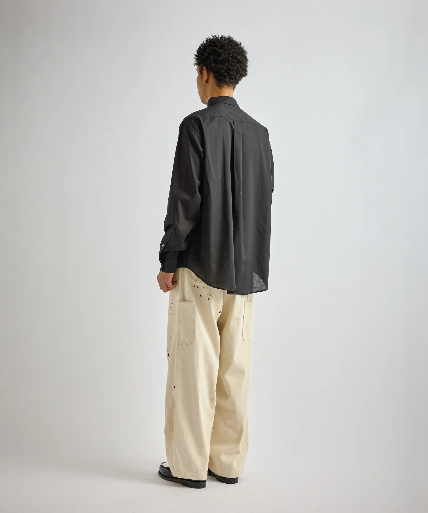 Crosby Lawn Cloth Shirt - Image 4