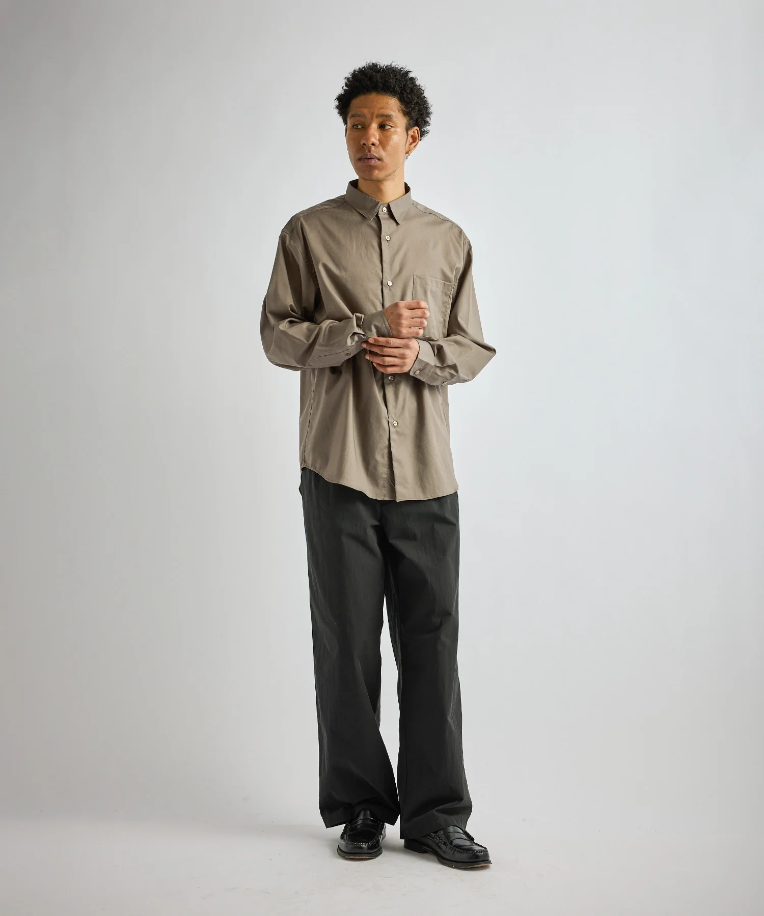 Crosby Lawn Cloth Shirt - Image 3