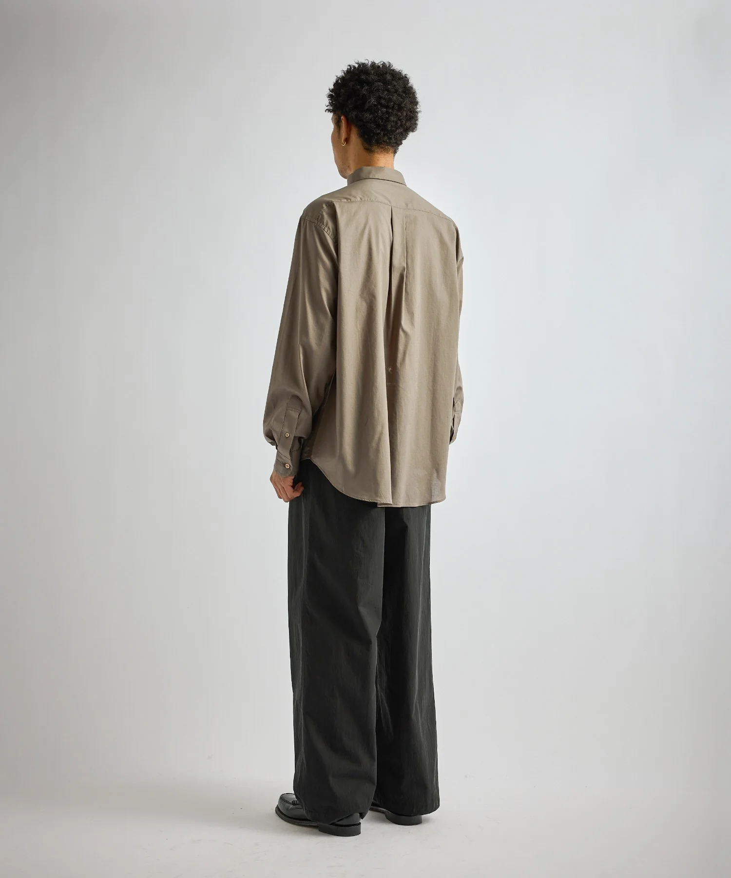 Crosby Lawn Cloth Shirt - Image 4