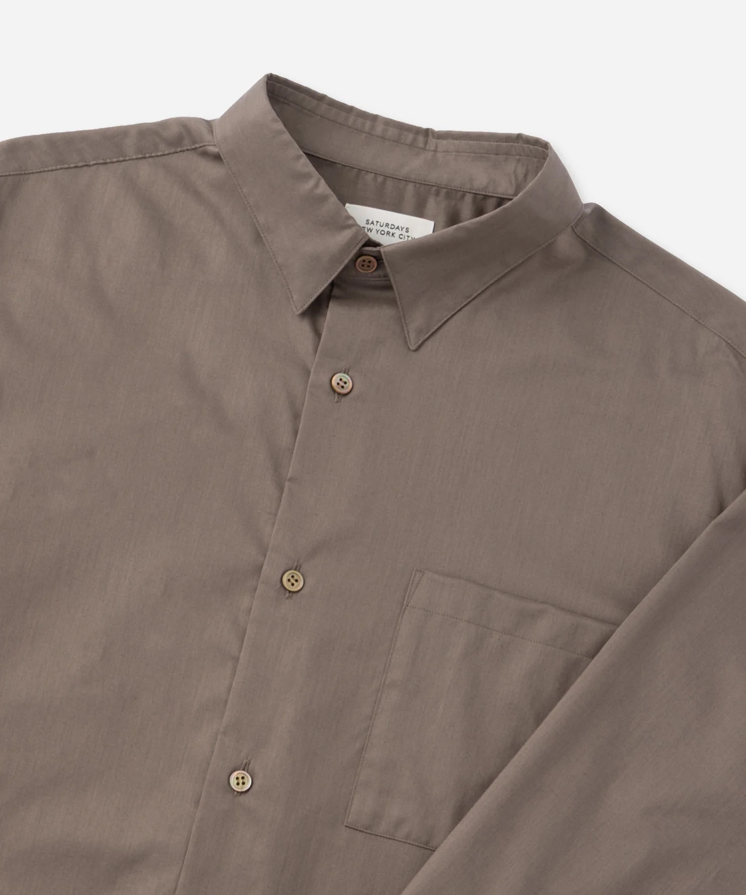 Crosby Lawn Cloth Shirt - Image 5