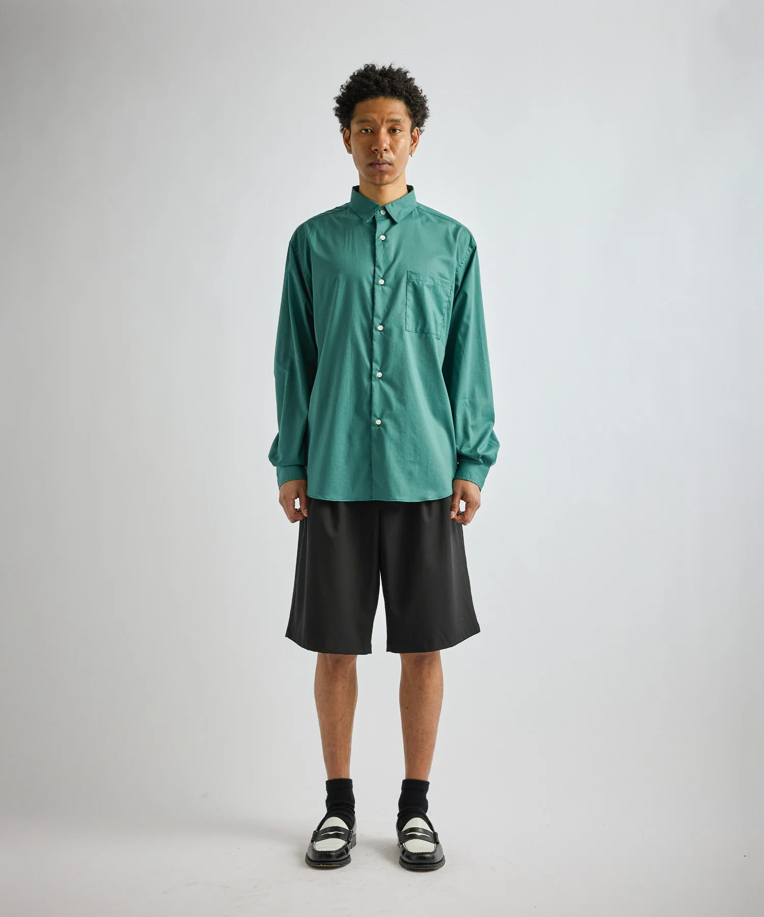 Crosby Lawn Cloth Shirt - Image 3