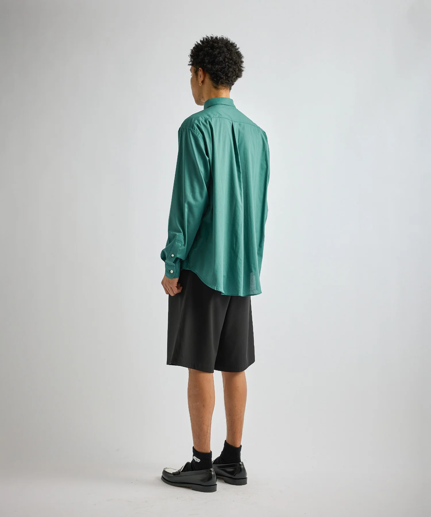 Crosby Lawn Cloth Shirt - Image 4