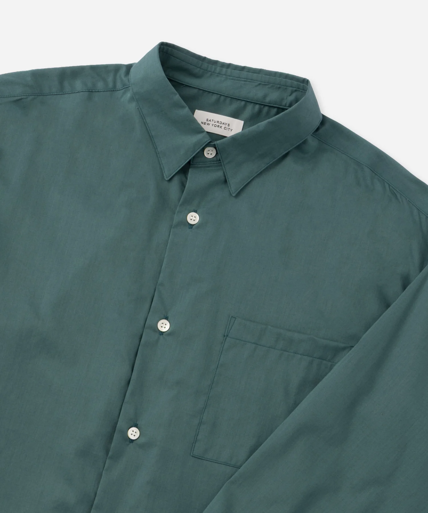 Crosby Lawn Cloth Shirt - Image 5