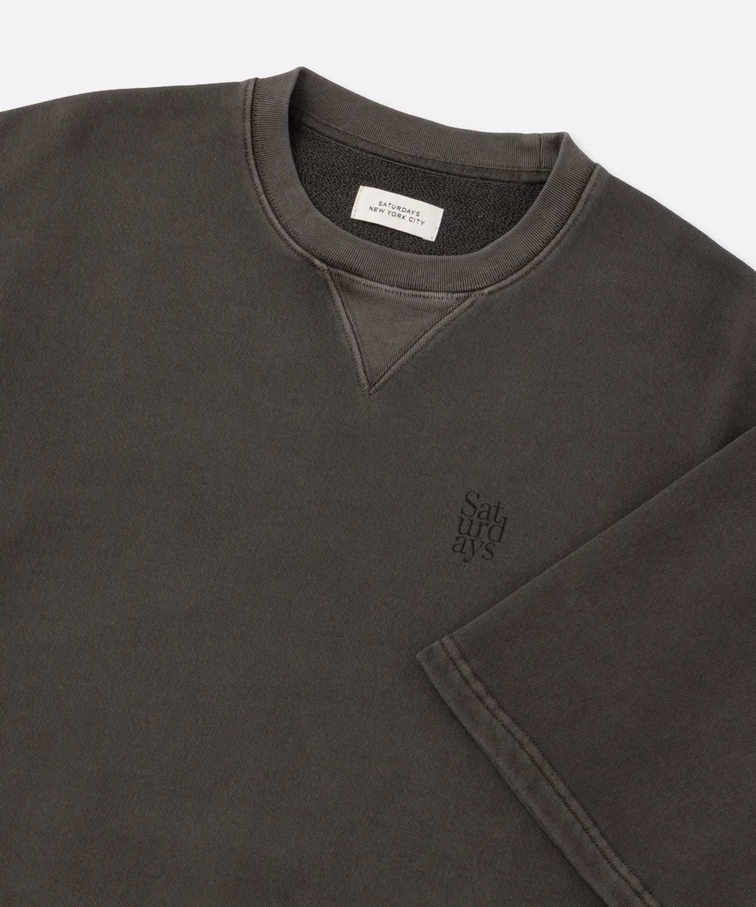 Elliott Pigment Dyed Sweat - Image 5