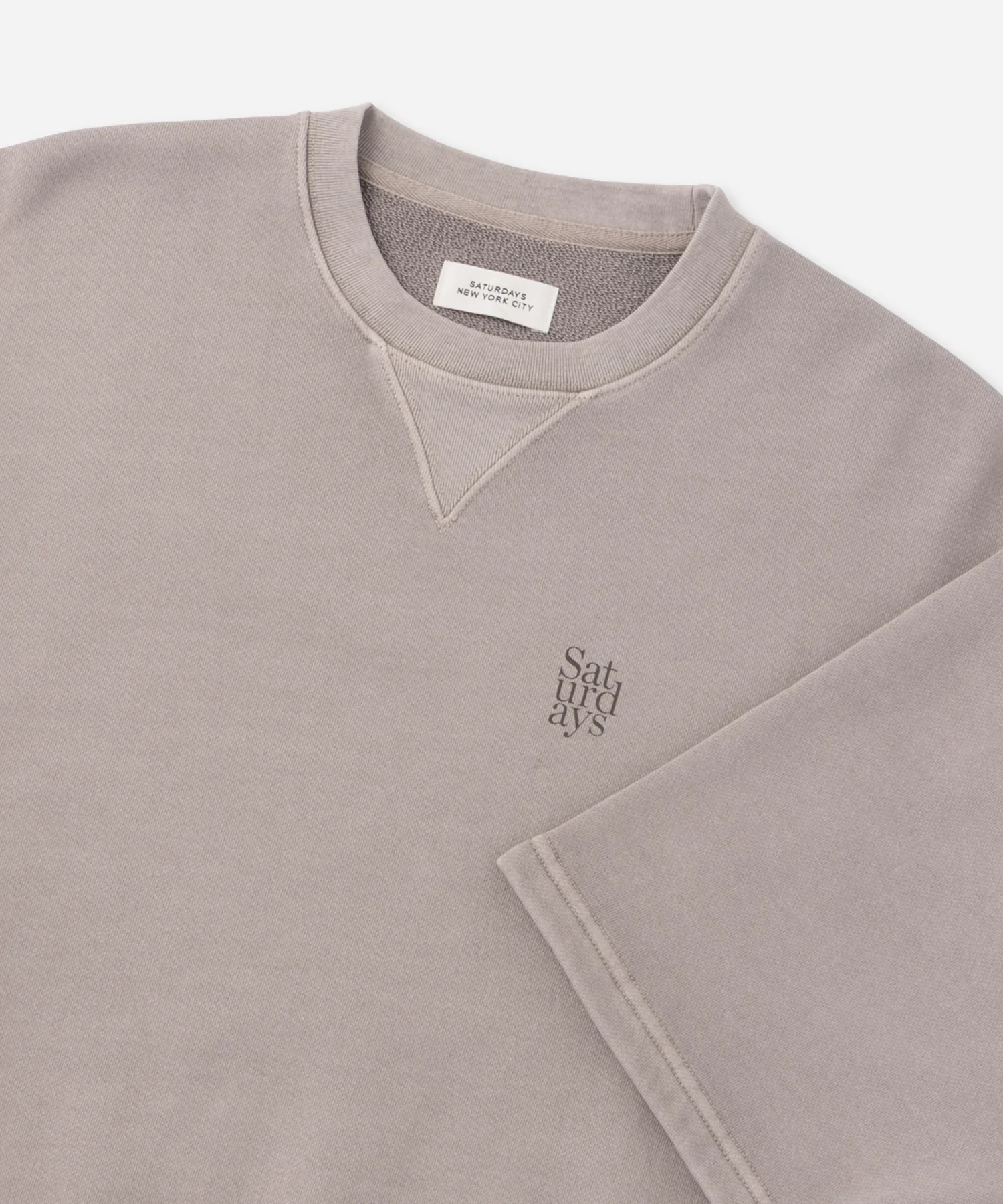 Elliott Pigment Dyed Sweat - Image 5