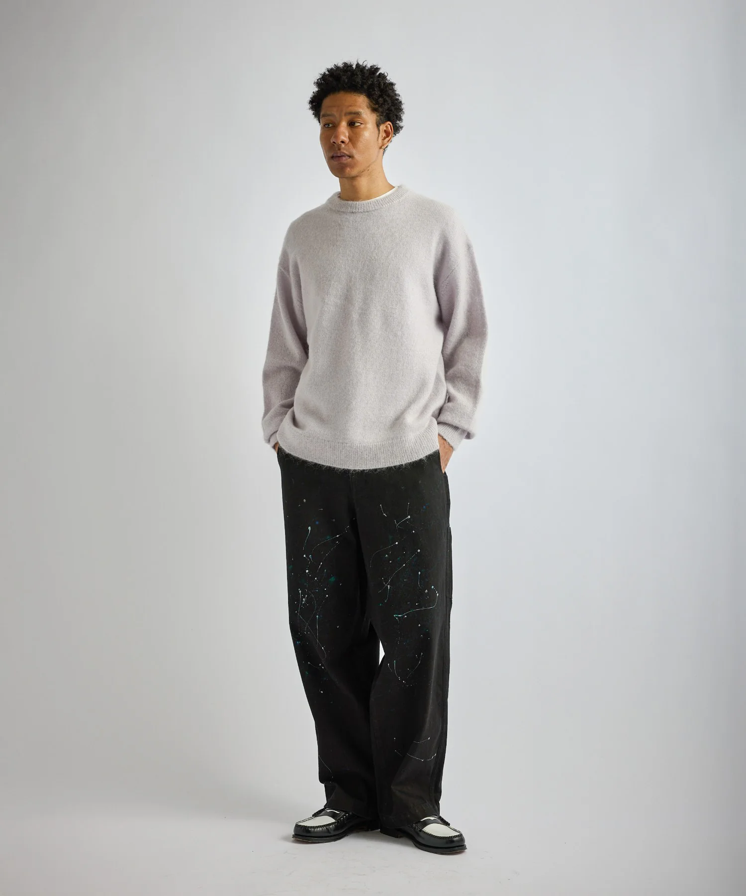 Greg Shaggy Knit - Image 3
