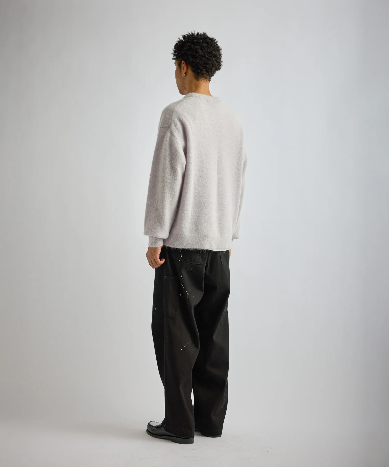 Greg Shaggy Knit - Image 4