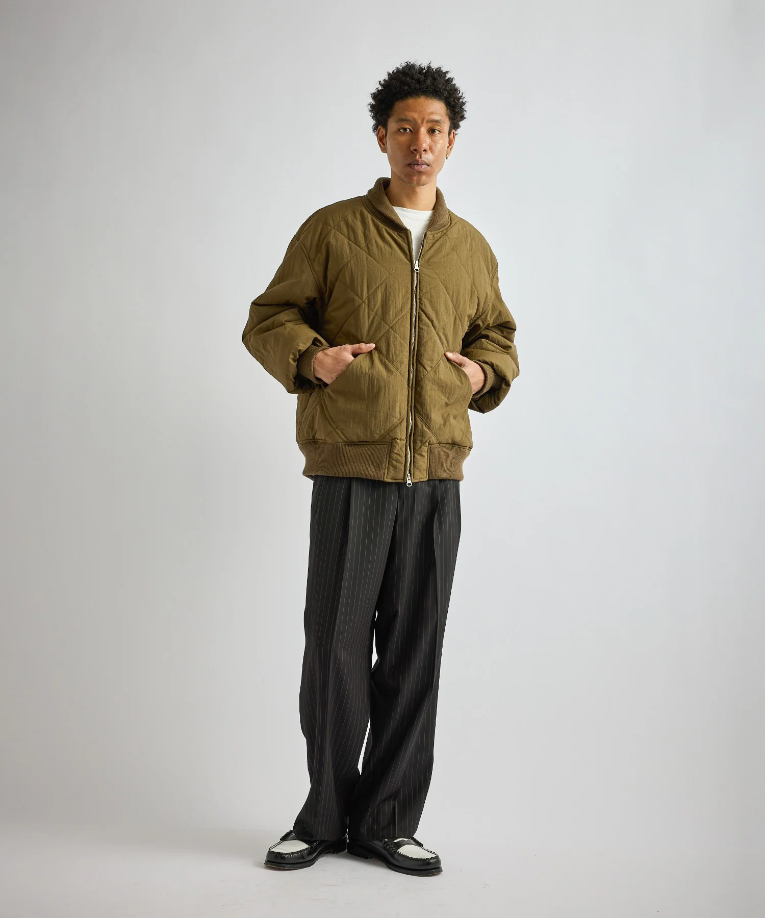 Haymarket Quilted Jacket - Image 3