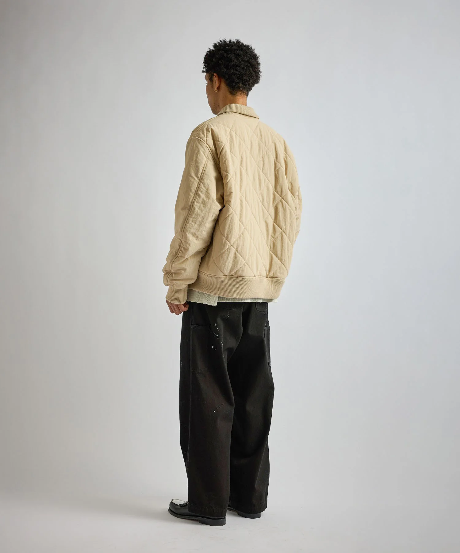 Haymarket Quilted Jacket - Image 4