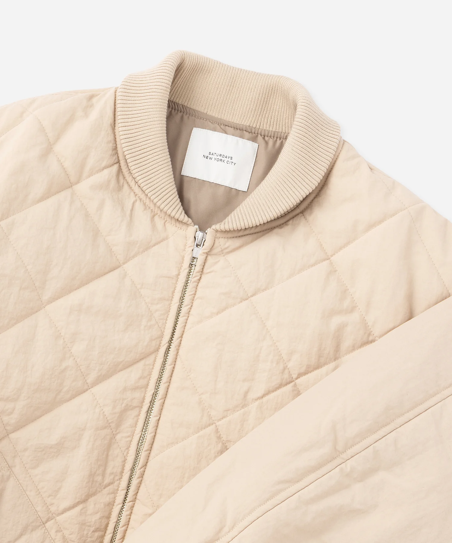 Haymarket Quilted Jacket - Image 5