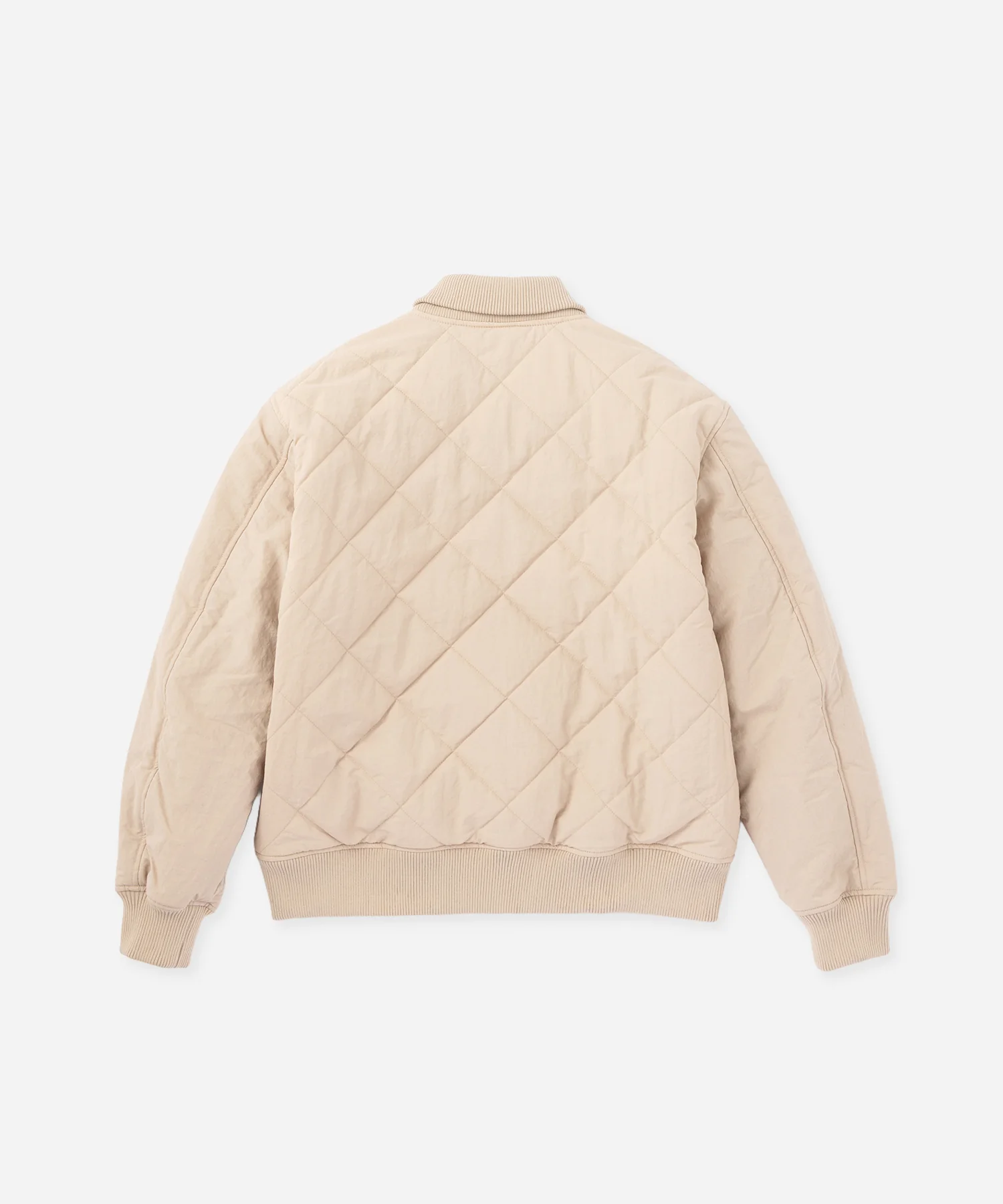 Haymarket Quilted Jacket - Image 6