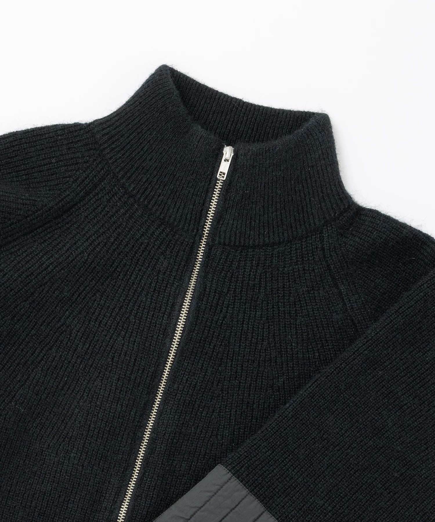 Henderson Brushed Zip Thru Knit - Image 5