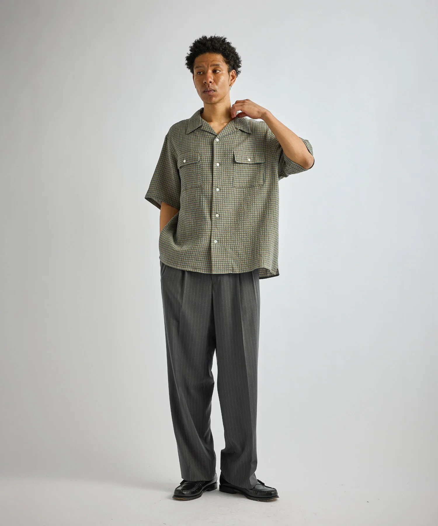 Hester Palaka Shirt - Image 3