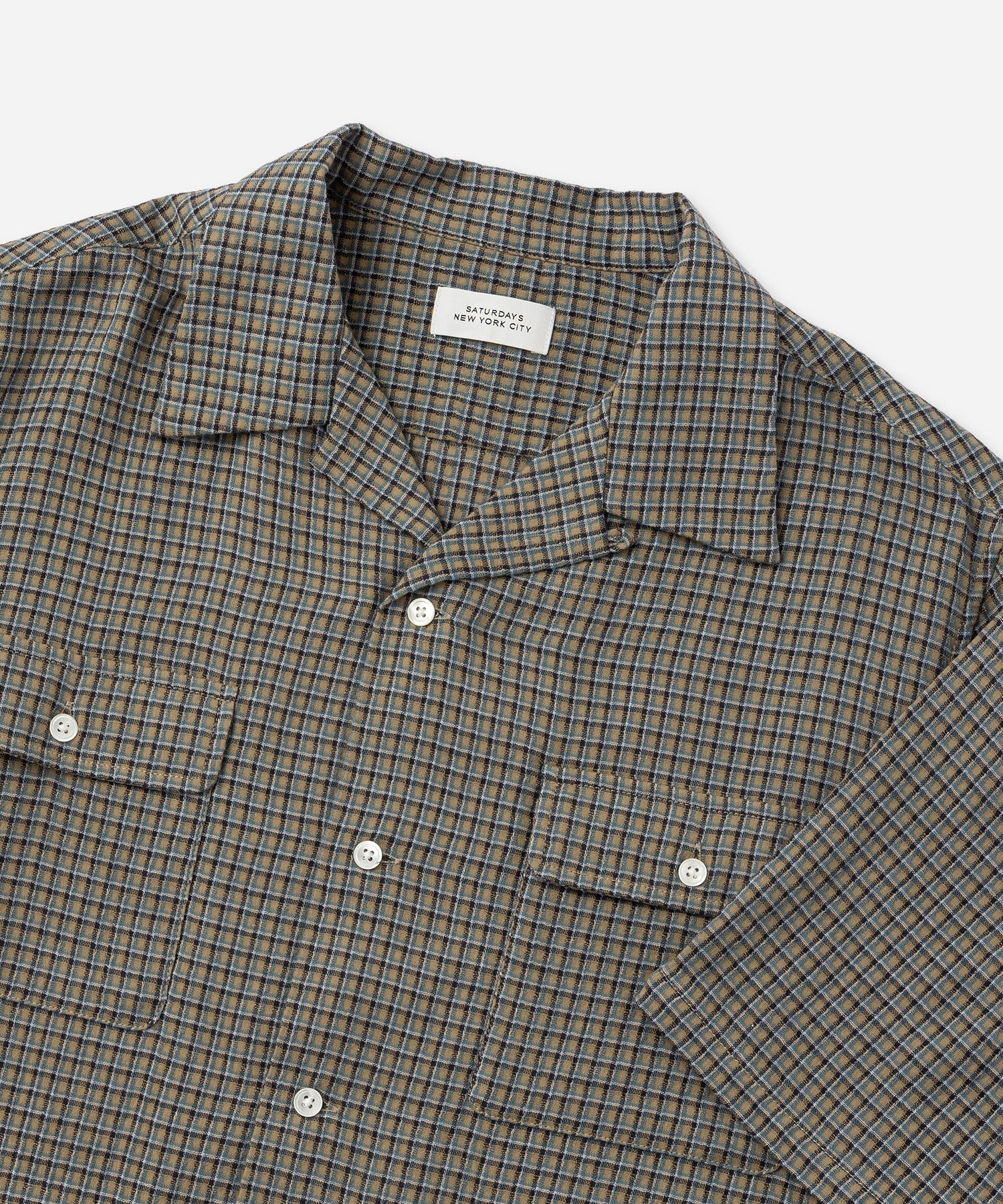 Hester Palaka Shirt - Image 5