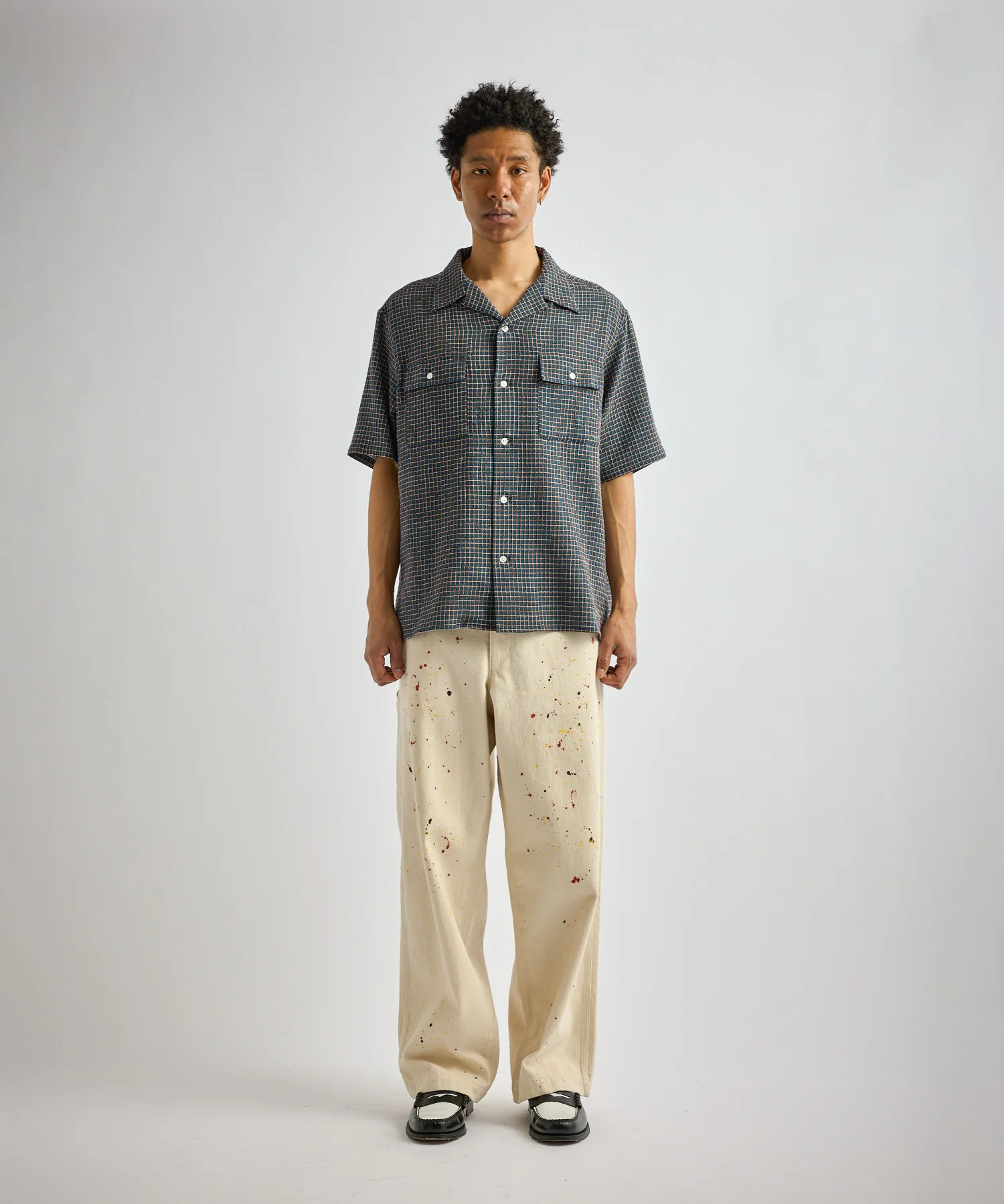 Hester Palaka Shirt - Image 3