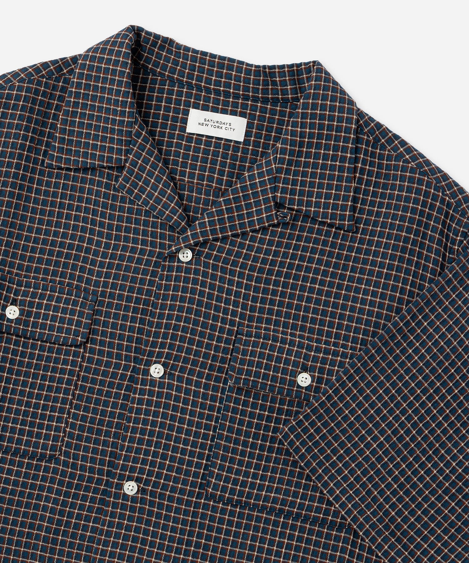Hester Palaka Shirt - Image 5