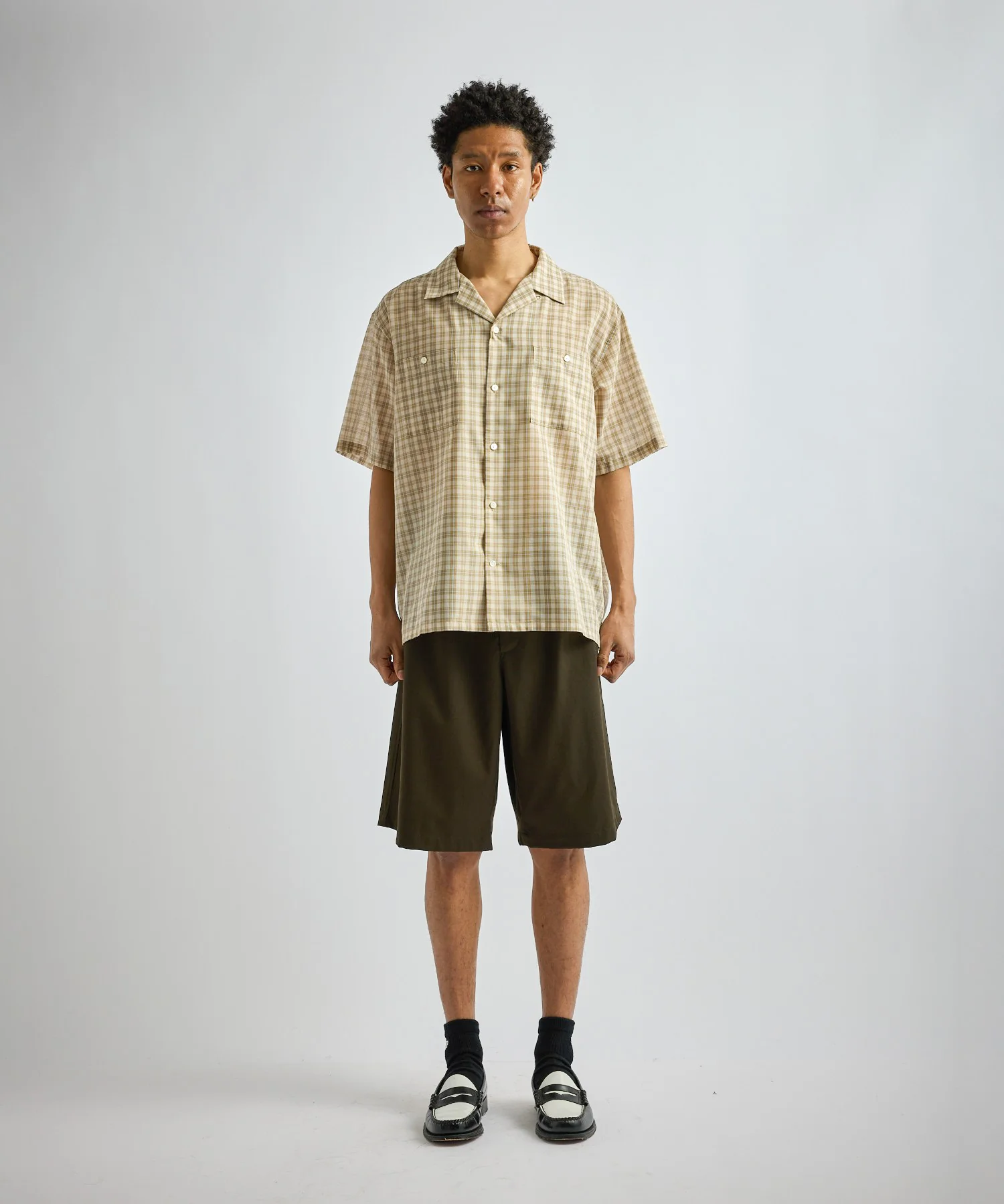 Hester Tartan Check Shirt - Image 3