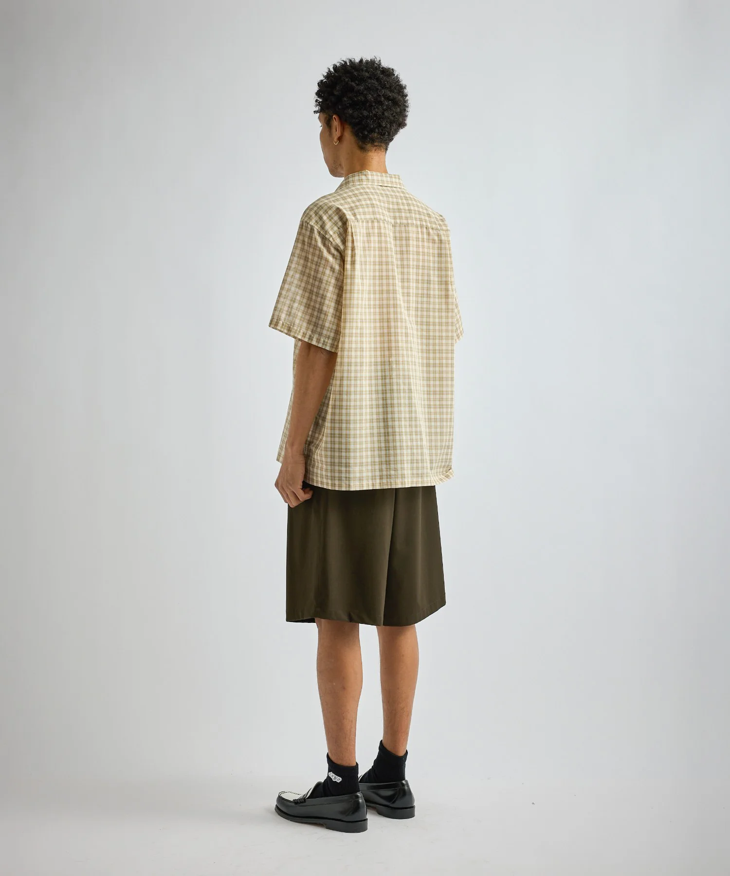 Hester Tartan Check Shirt - Image 4