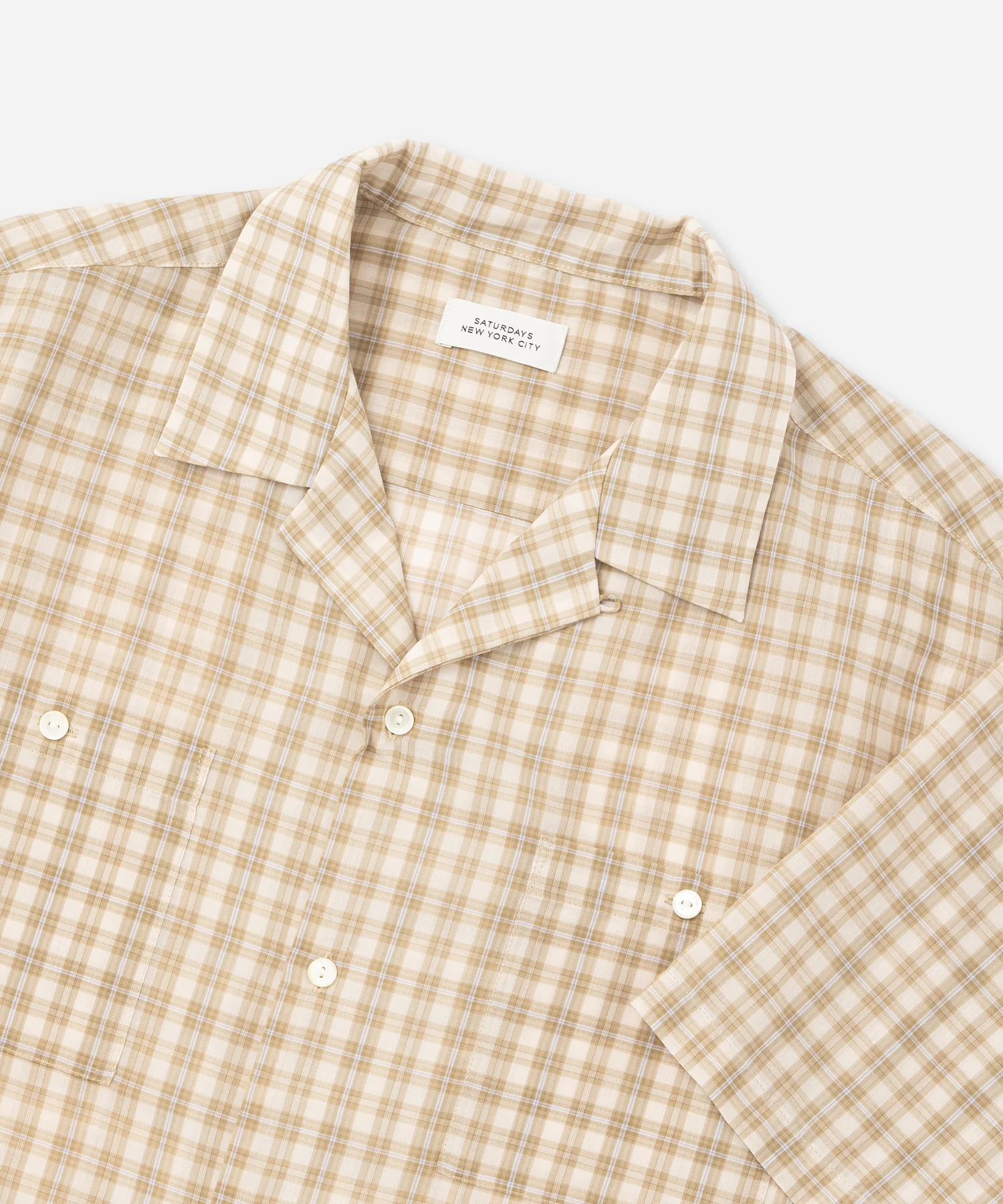 Hester Tartan Check Shirt - Image 5