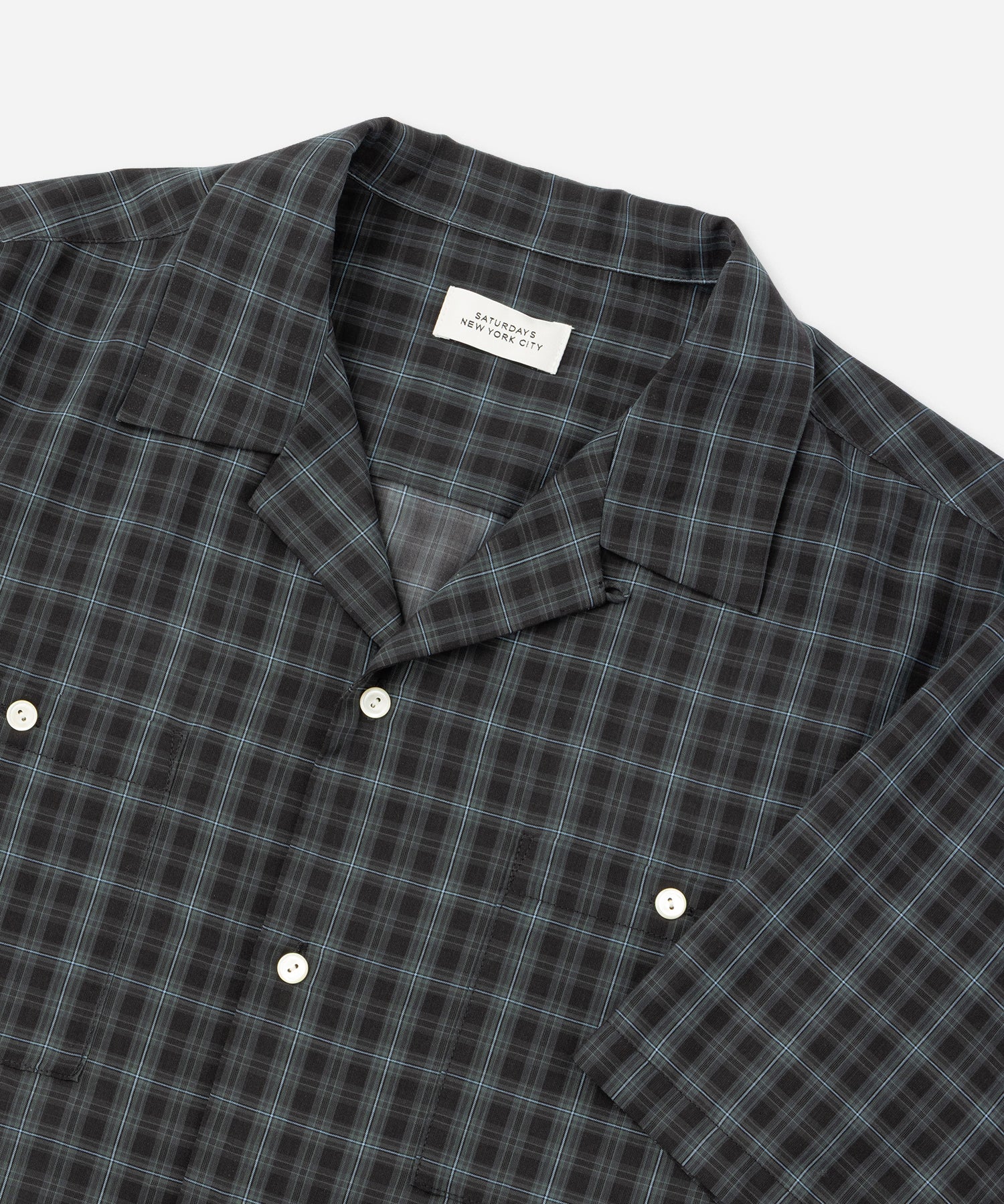 Hester Tartan Check Shirt - Image 5