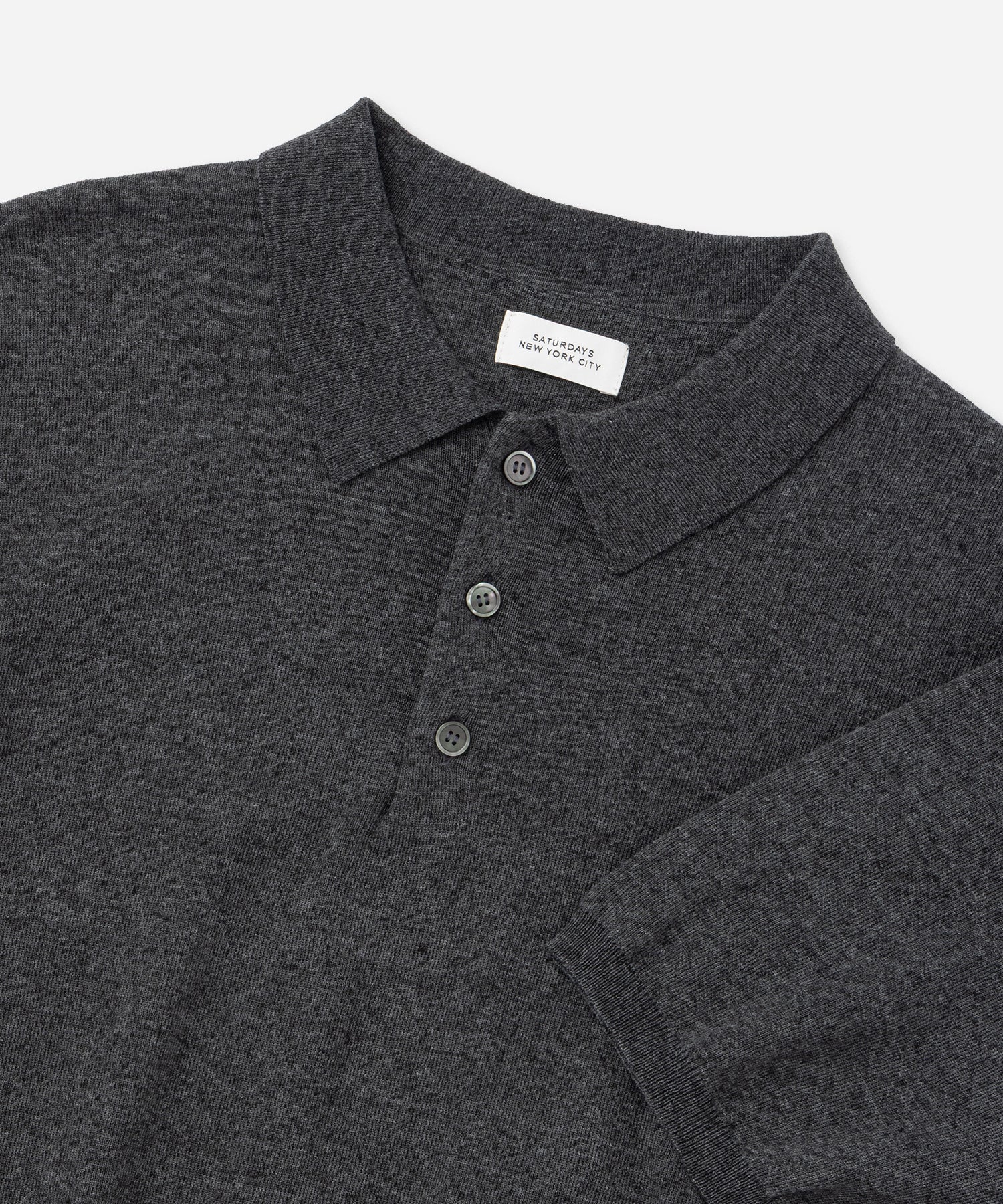 Jahmad Linen Knit Polo - Image 5