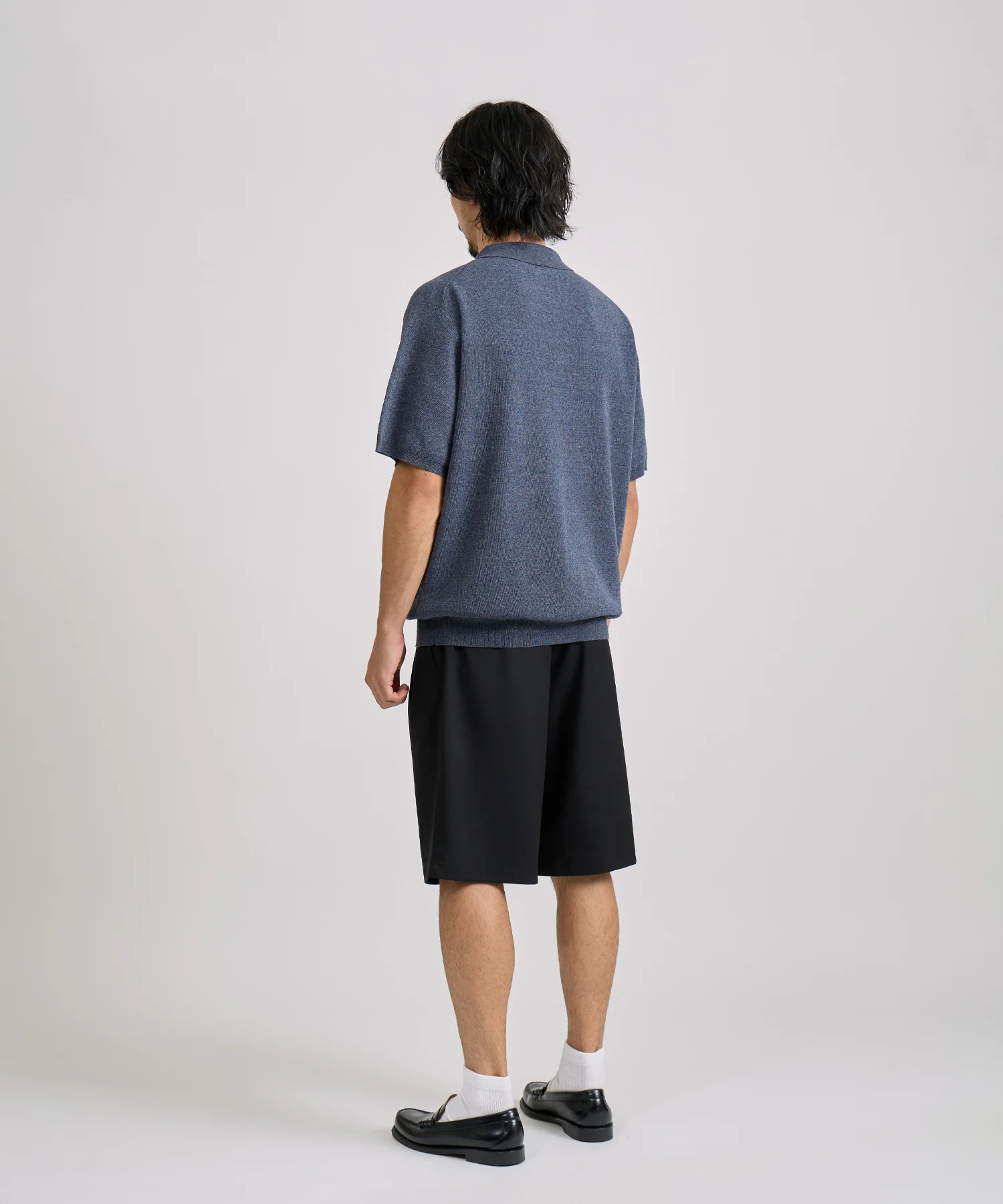 Jahmad Linen Knit Polo - Image 4
