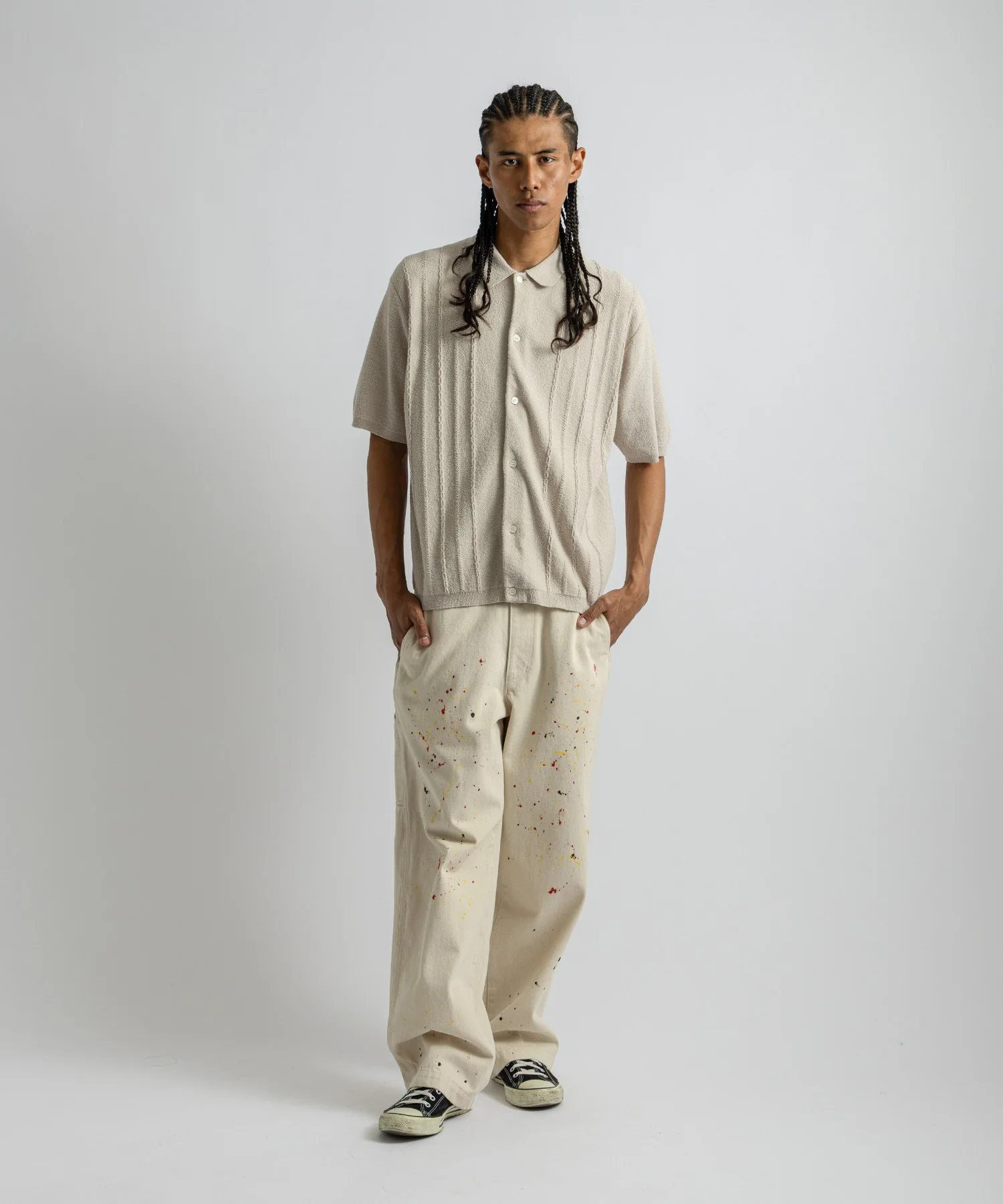 Kenneth Knit Shirt - Image 3