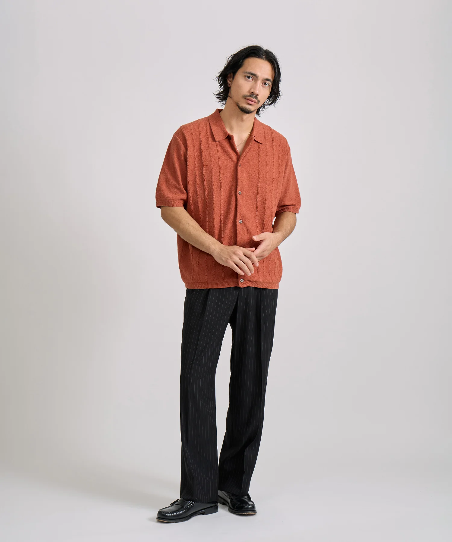 Kenneth Knit Shirt - Image 3