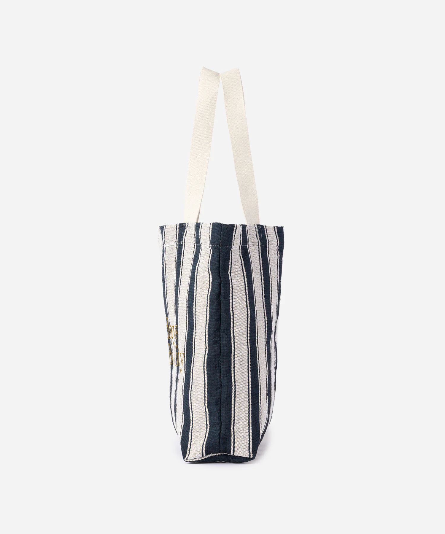 Miller Stripe Tote Bag - Image 4
