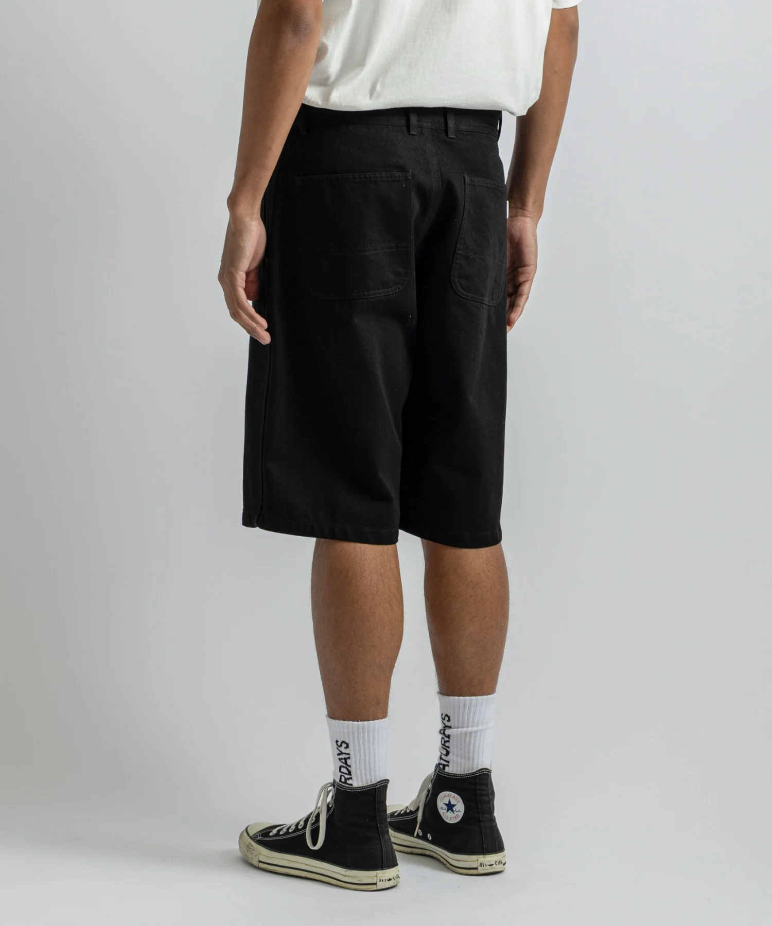 Morris Double Knee Short - Image 3