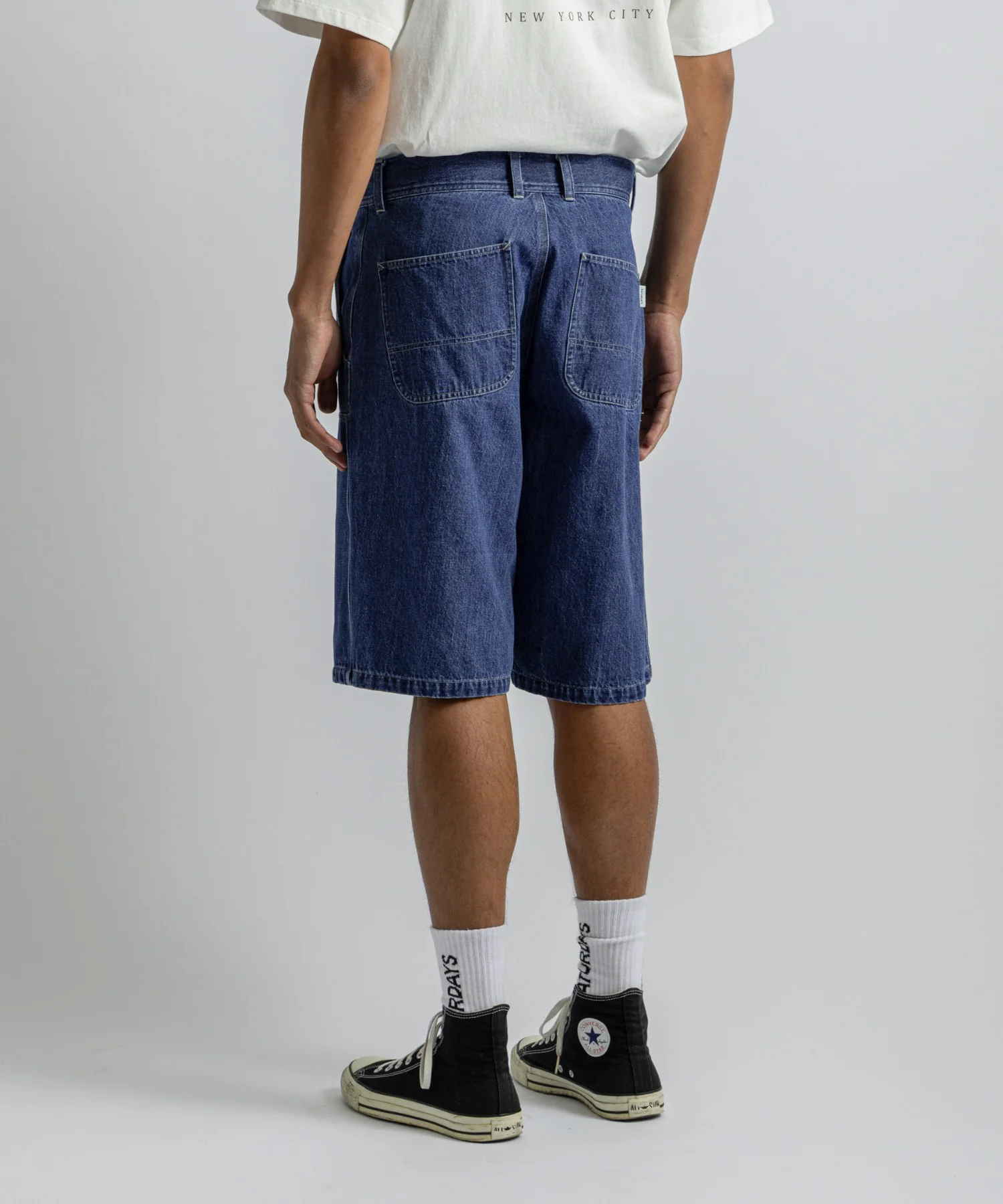 Morris Double Knee Short - Image 3