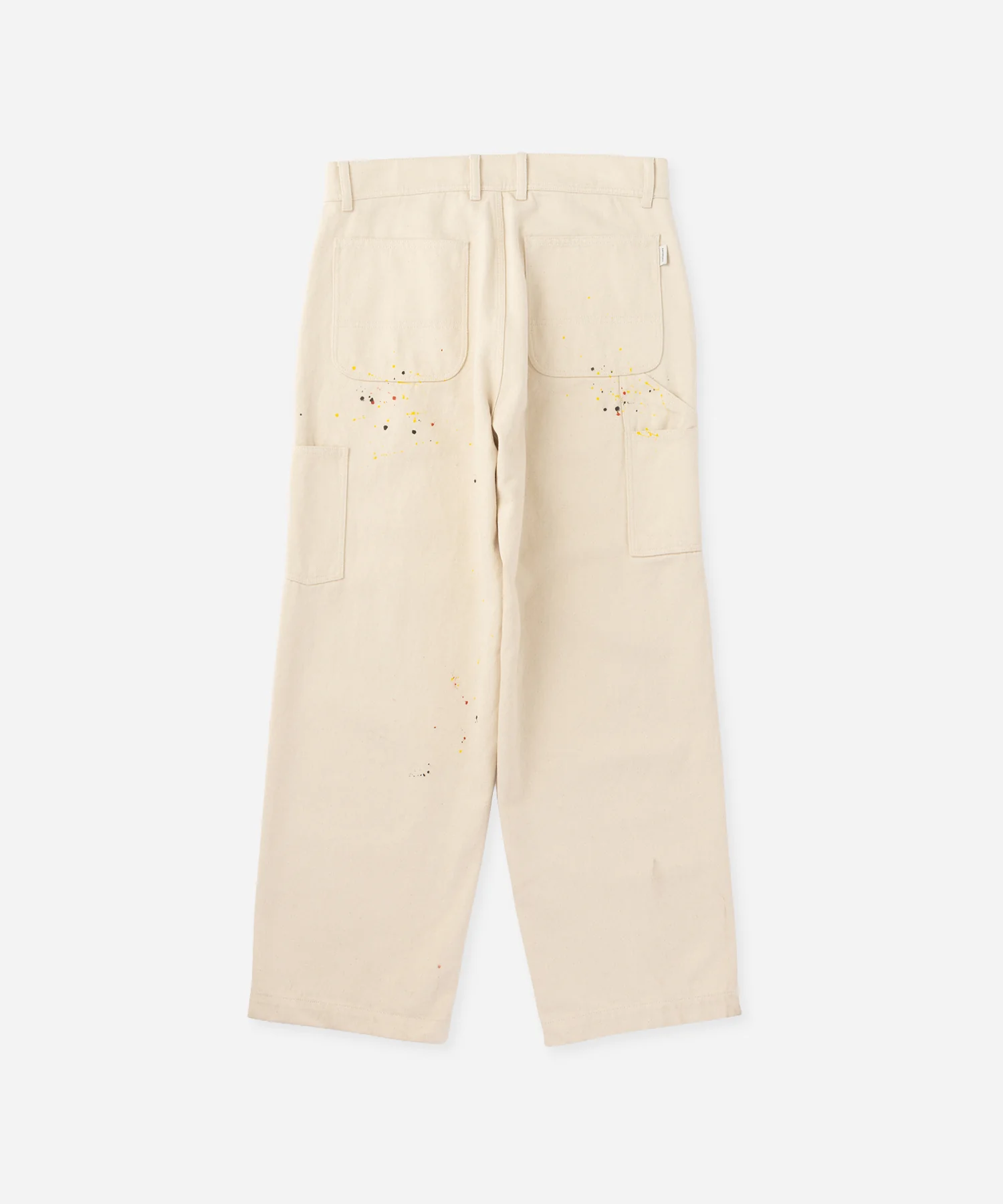 Morris Wide Leg Painter Pant - Image 5