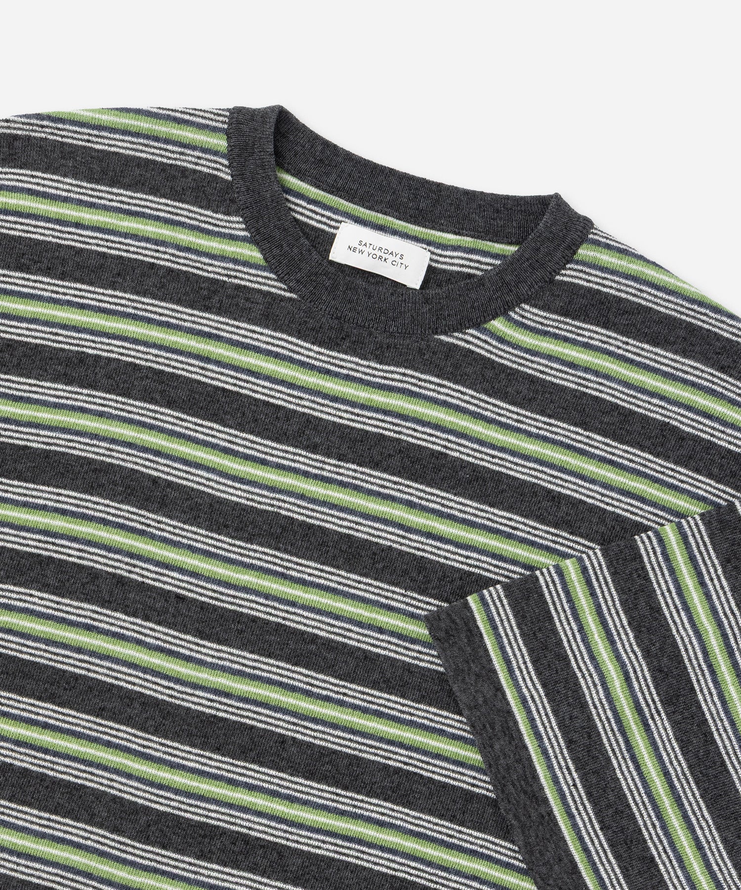 Pacho Stripe Knit Top - Image 5