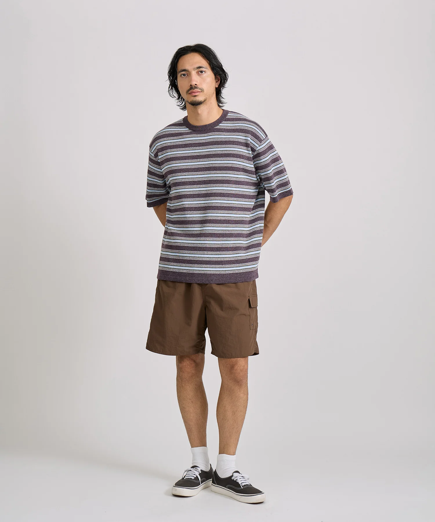 Pacho Stripe Knit Top - Image 3