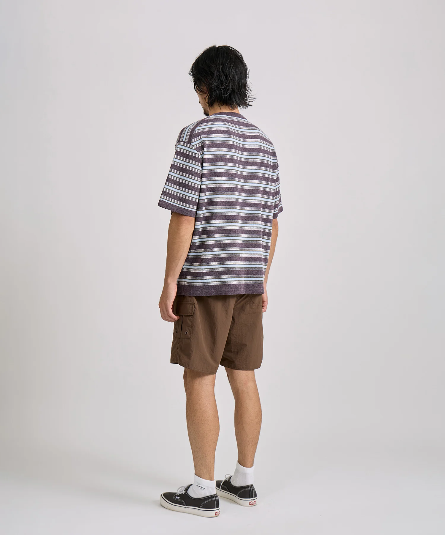 Pacho Stripe Knit Top - Image 4