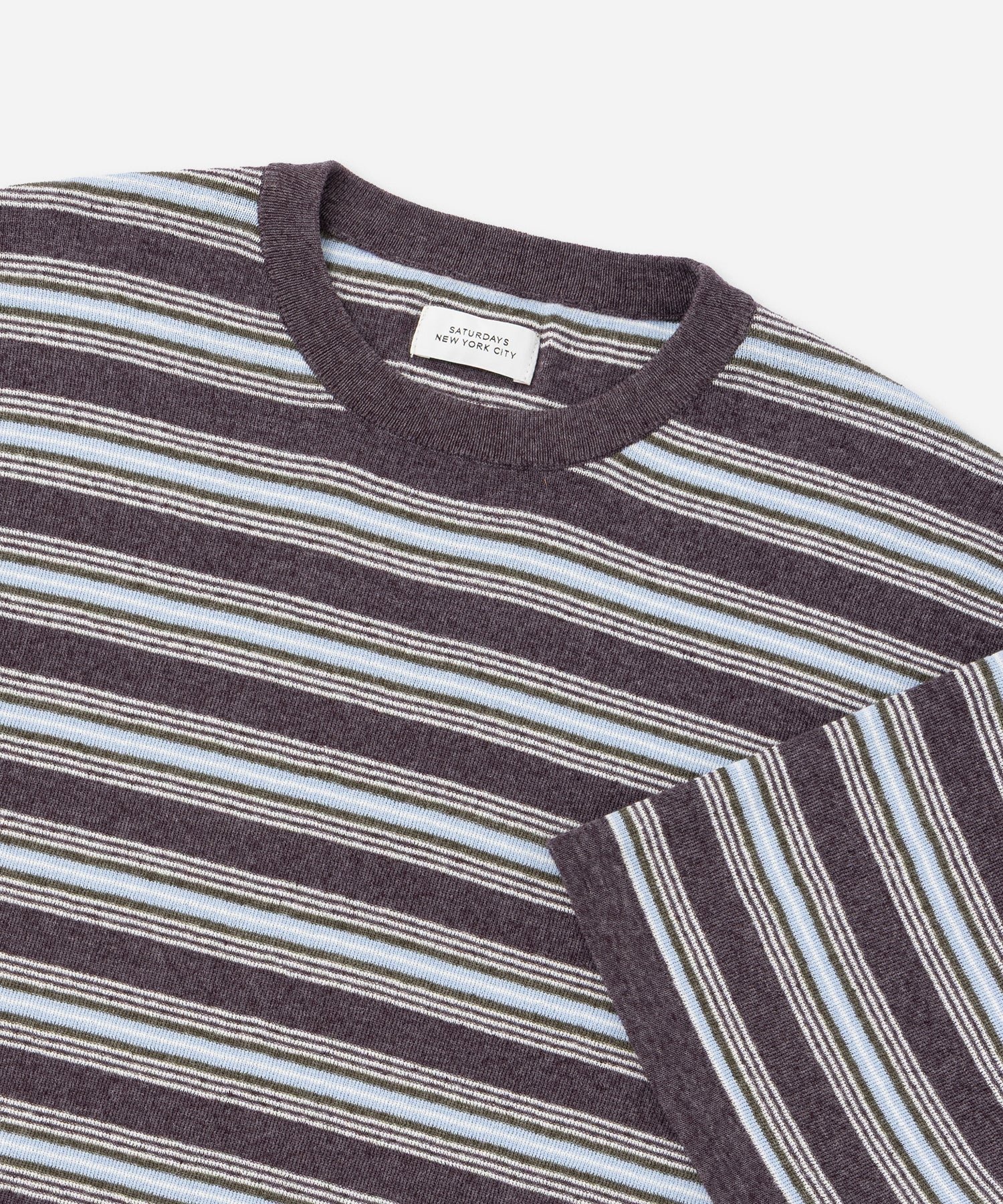 Pacho Stripe Knit Top - Image 5