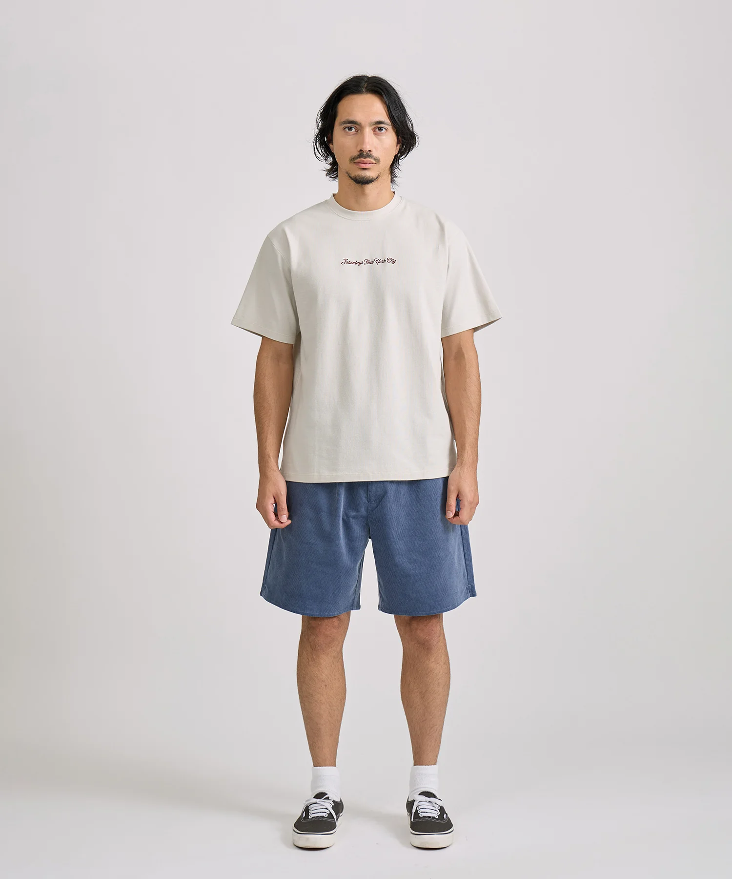 Pique Logo Standard Tee - Image 3