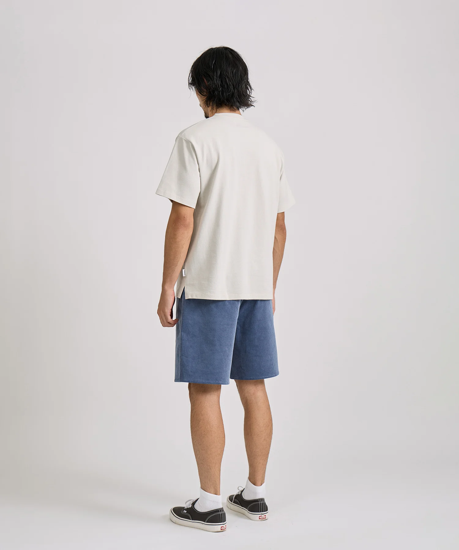Pique Logo Standard Tee - Image 4