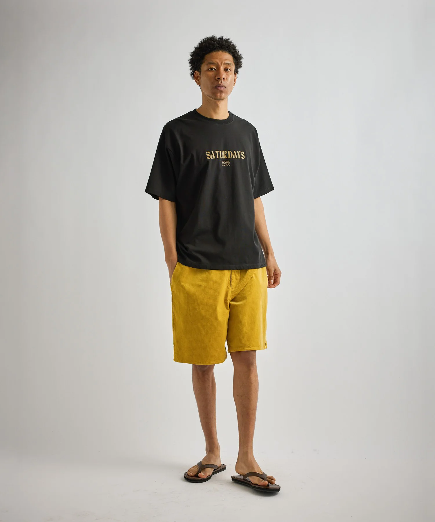 Ripples Relaxed Tee - Image 3