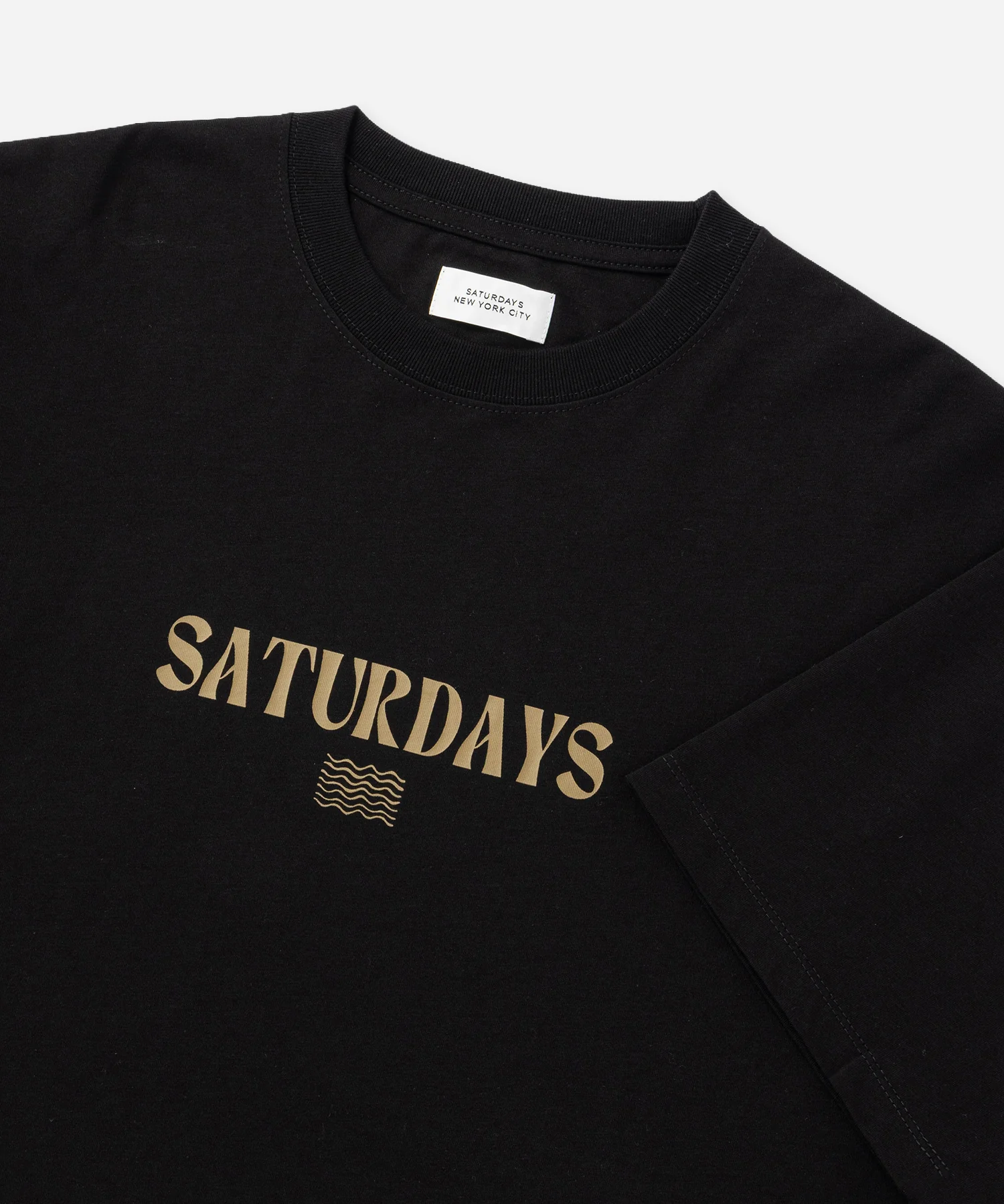 Ripples Relaxed Tee - Image 5