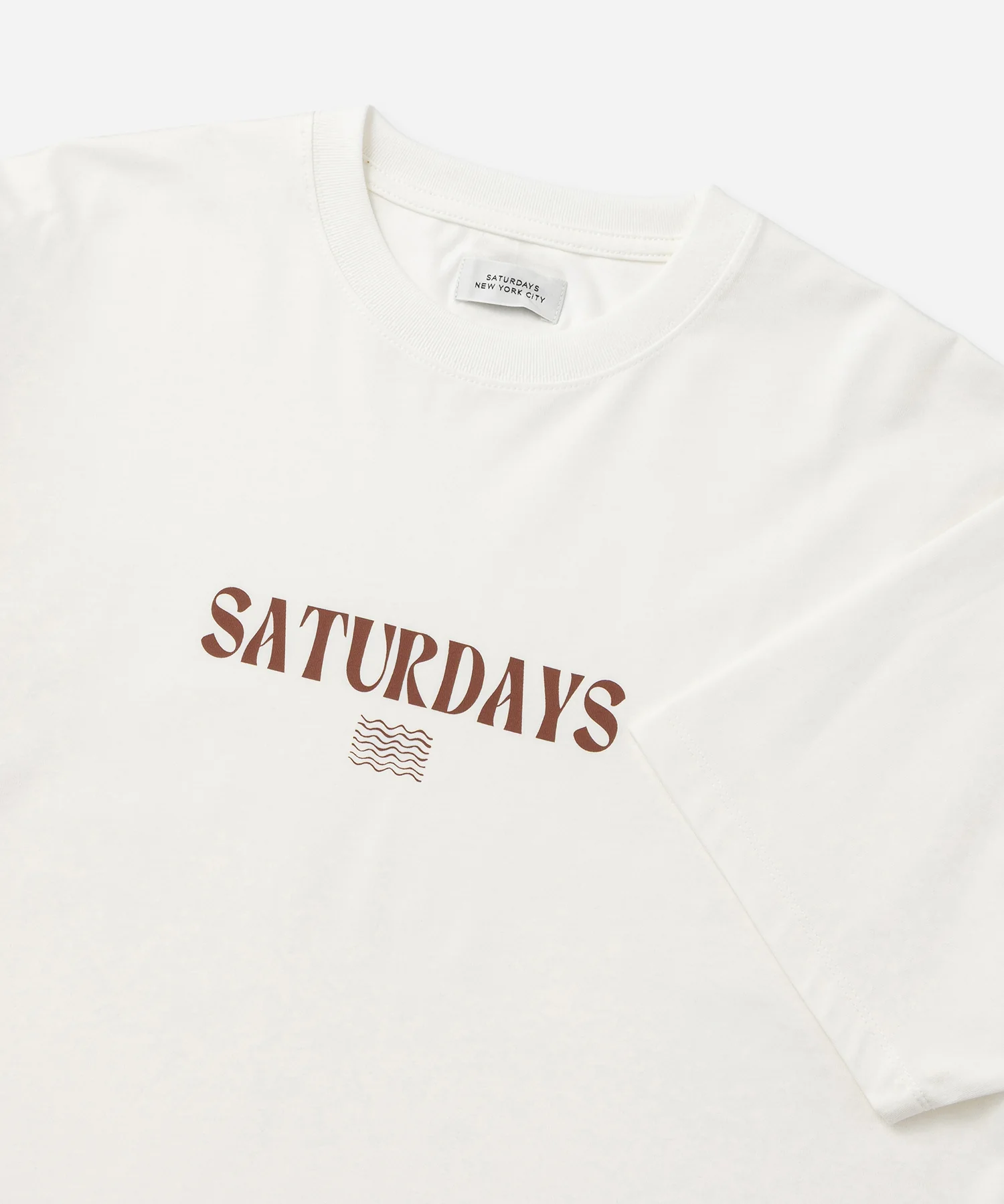 Ripples Relaxed Tee - Image 5